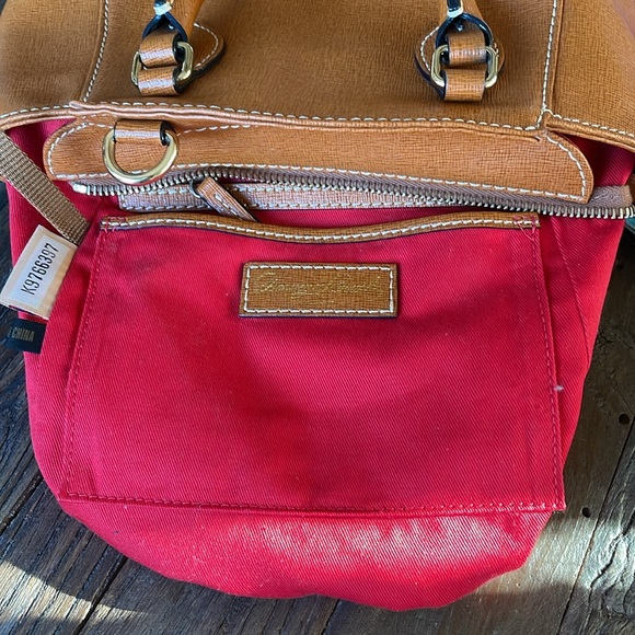 Dooney & Bourke New mini barlow camel - Picture 15 of 15